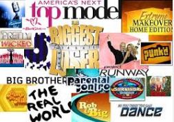 Reality TV Shows In The United States