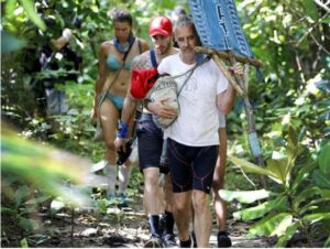  Australian Survivor Contestant Peter Fiegehen Quits After 12 Days Of barely Eating In Samoa