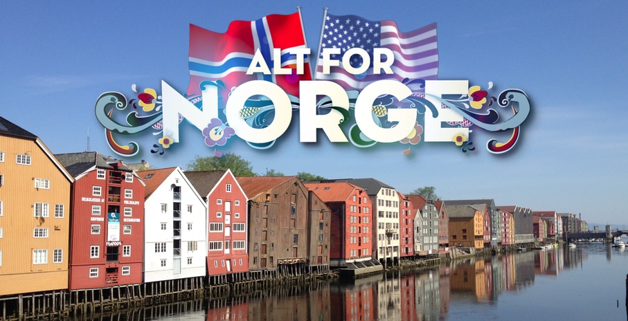 Alt For Norge - Casting Call for he Great Norway Adventure” 2017 Season 8