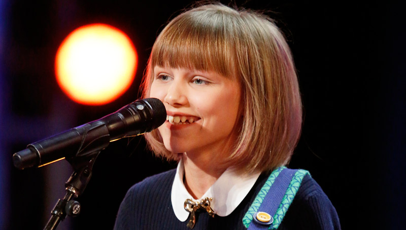 America's Got Talent Winner 2016 - Grace Vanderwaal Crowned Winner Of America’s Got Talent Season 11