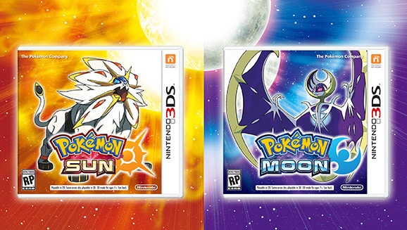 Pokemon Sun and Moon - The Best Pre-Selling Nintendo Games Ever!