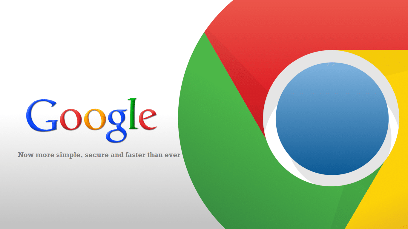 google chrome shows most visited websites