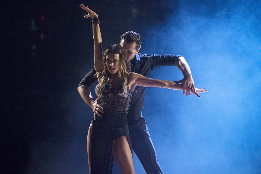 Dancing With The Stars: Jana Kramer and Partner Gleb Savchenko Lands Perfect Score
