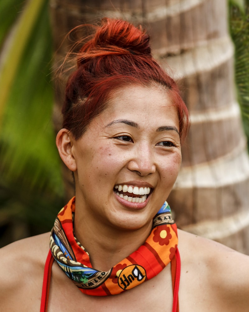 Survivor Millennials vs. Gen X: Mari Takahashi voted off her Millennials Tribe