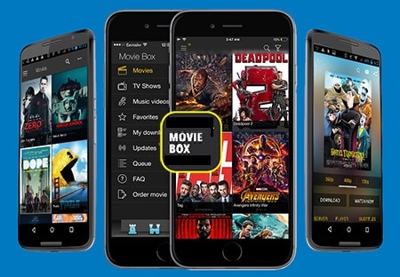 Movie Box App: Movie Box Download | Movie Box