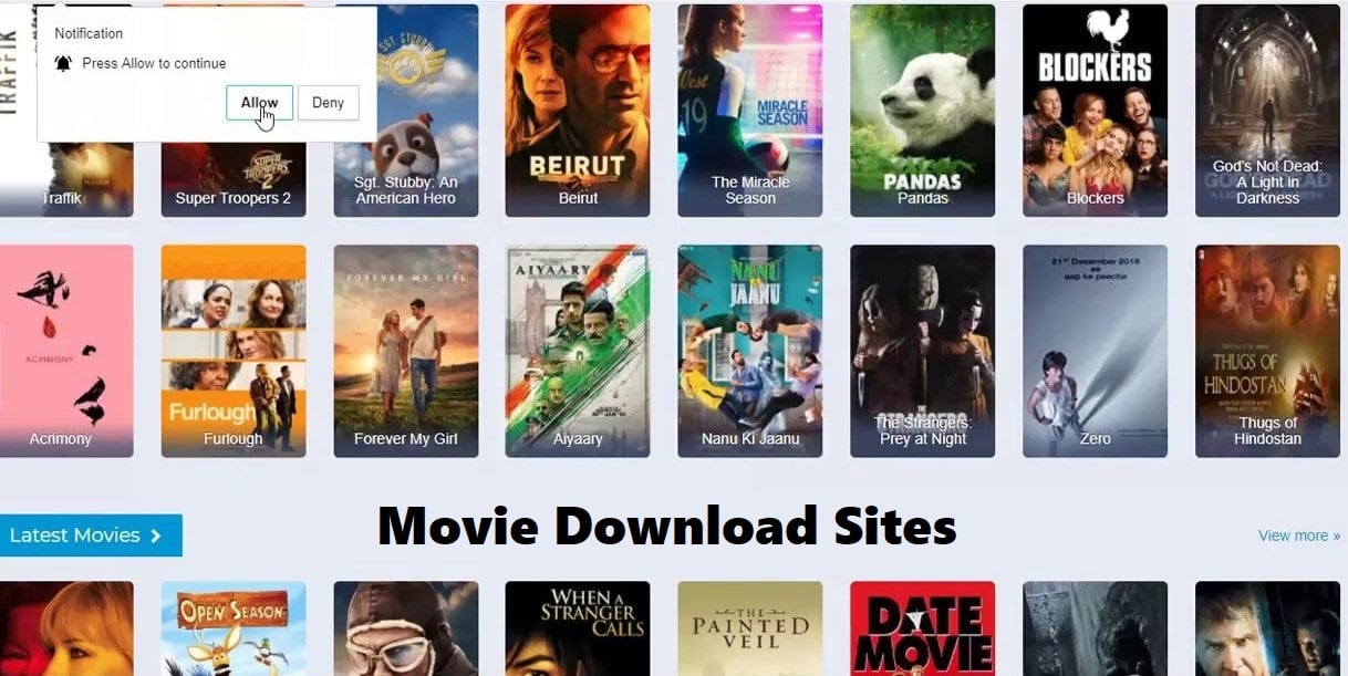 Movie Download Sites: 10 Sites for Free MP4 Movie Downloads for Phones & Tablets