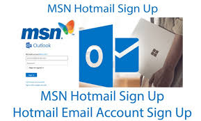 hotmailcom sign up