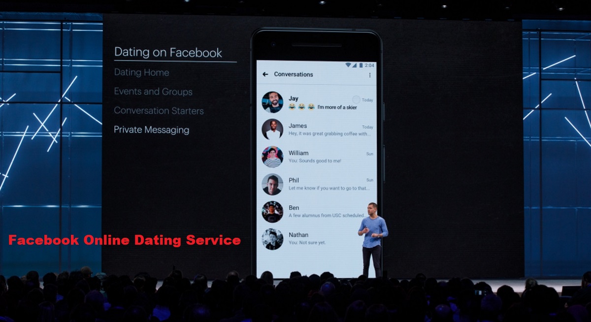 Facebook Online Dating Service - Facebook Dating App | Dating Groups on Facebook