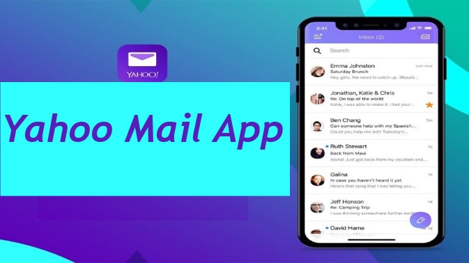 yahoo mail app mac desktop