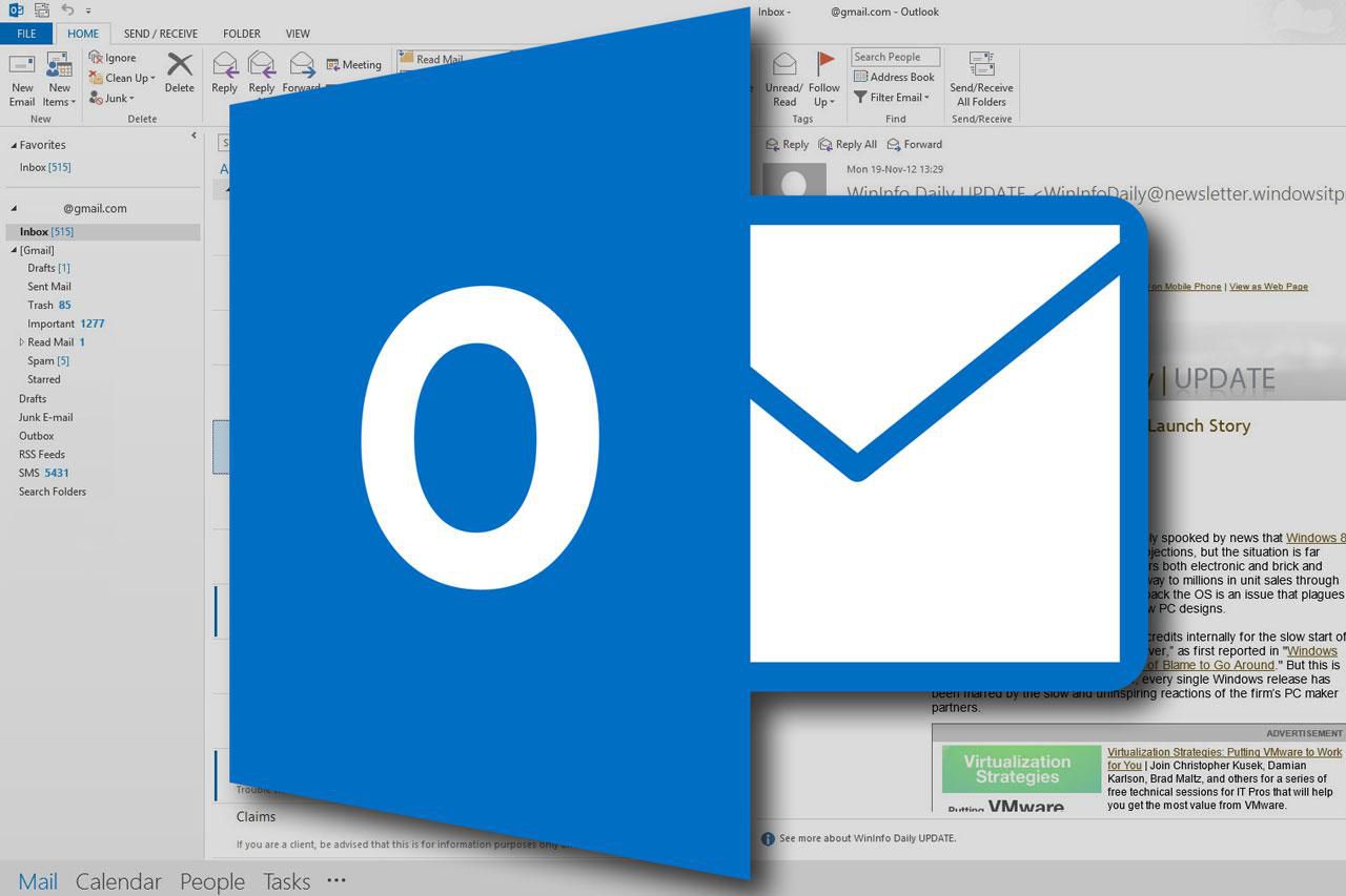 Microsoft Outlook - How to Create an Outlook Email
