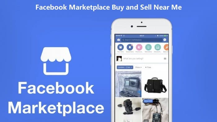 Facebook Marketplace Buy and Sell Near Me - Facebook Buying and Selling