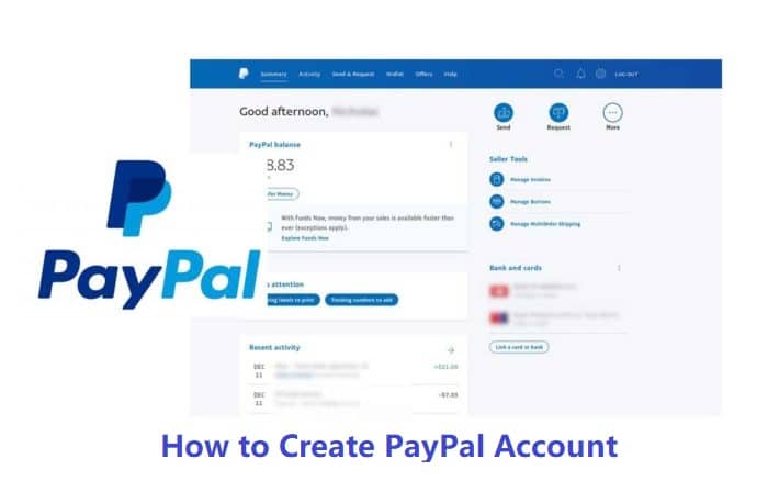 Create PayPal Account – How to use PayPal on Amazon