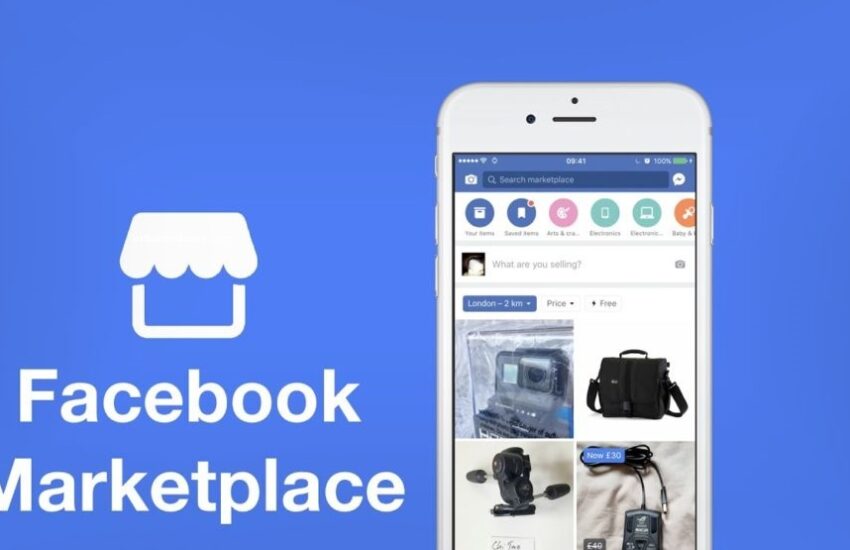 Facebook Marketplace - Buy and Sell On Facebook Marketplace