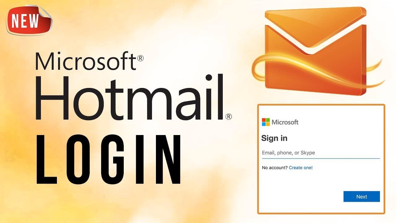 Hotmail Sign In | www.hotmail.com Sign in/Login| Hotmail Sign Up