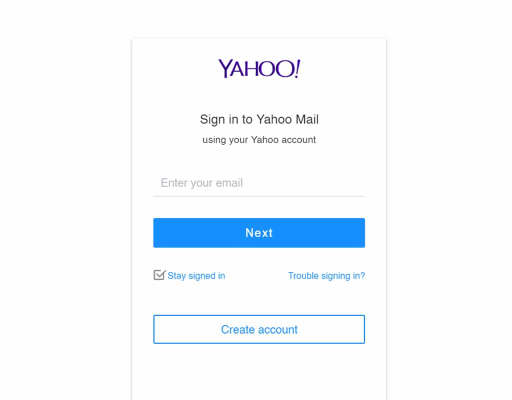 Yahoo Account – Create Yahoo Account For Free Now