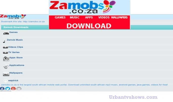 Zamob - Download Zamob MP3, Games, Videos | www.zamobs.co.za