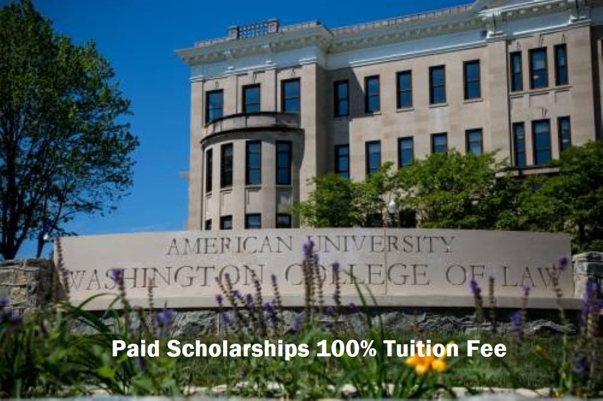 American University Washington College LLM Scholarships