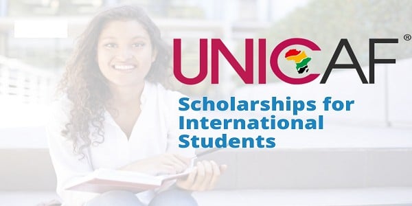 Apply for Unicaf Scholarship 2022 -2023