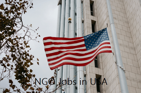 NGO Jobs in USA With Visa Sponsorship - How to Get Started