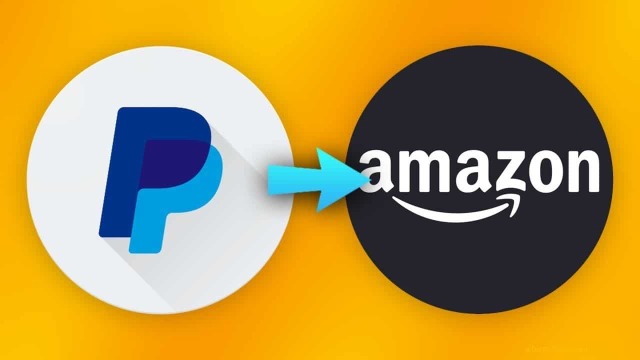 How to use PayPal on Amazon - How Does it Works?