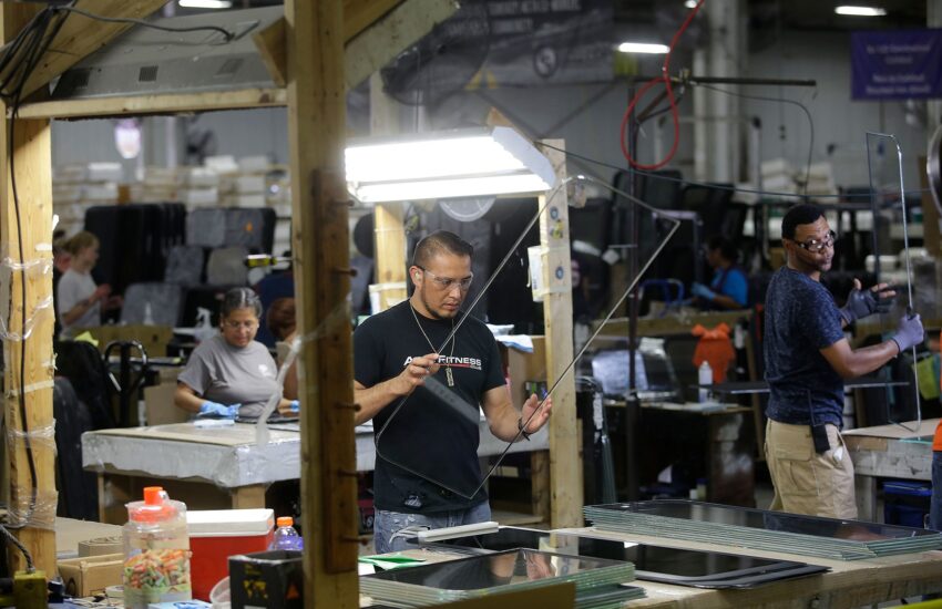 Factory Job in USA With Visa Sponsorship