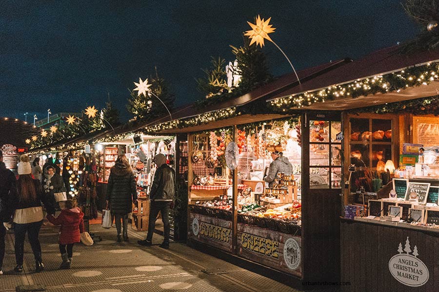 10 Best Christmas Markets in London in 2022
