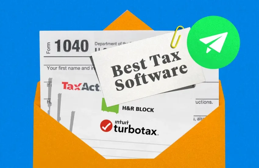 Best Tax Software - Tax Credits