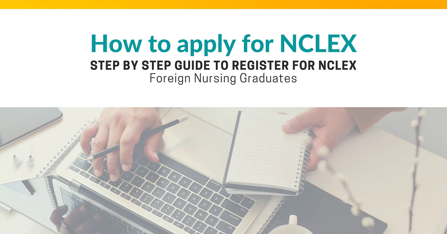 How to Register For NCLEX RN Exams and Work as a Nurse in USA
