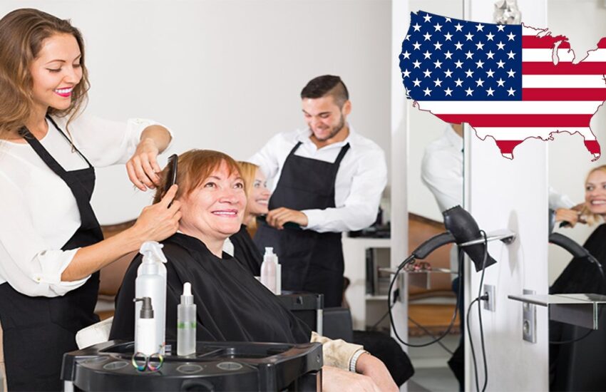 Hair Dresser Jobs in USA with Visa Sponsorship 2023
