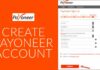 How to Open a Payoneer Account in Nigeria