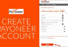 How to Open a Payoneer Account in Nigeria