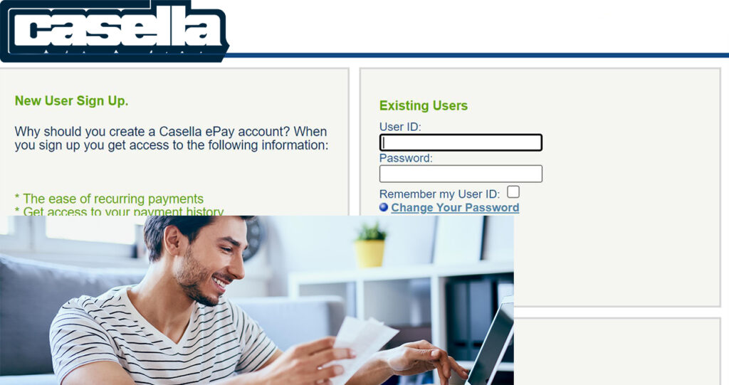 Epay.casella.com - Pay Your Casella Bill Online