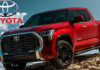 2022 Toyota Tundra - Price, Features, And Release Date