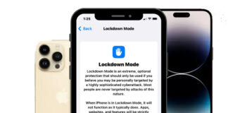 Apple Lockdown Mode - How to Enable It