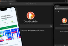 DuckDuckGo Browser - Search the Web Anonymously