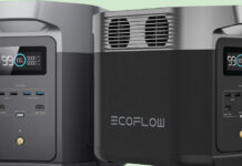 EcoFlow Delta 2 - Portable Power Station