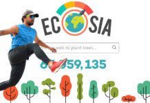 Ecosia - Plant Trees While Searching the Web