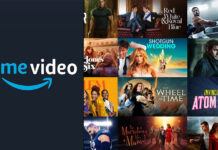 Amazon Prime Video - Enjoy Exclusive Amazon Originals