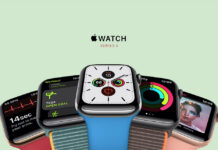 Apple Watch Series 5 - Specs And Features