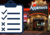 Applebee's Survey at www.talktoapplebees.com