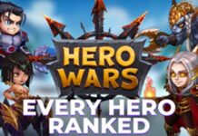 Best Heroes in Hero Wars - Hero Wars Tier List