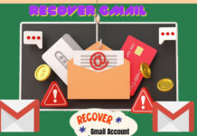 How To Recover Gmail Account