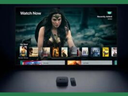 Apple TV 4k 2022 - Full Specifications and Price
