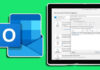 How to Set Up Out Of Office in Outlook
