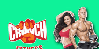 Crunch Fitness Membership - Types and Cost