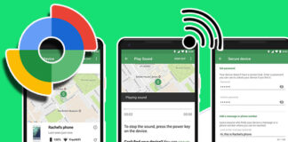 Google Find My Device - Track your Lost Android Device