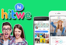 Hitwe - Chat And Meet People Online