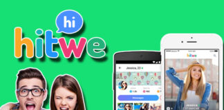 Hitwe - Chat And Meet People Online