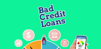 Bad Credit Loans 