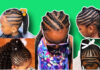 Children's Hairstyles To Try On Your Kids in 2024